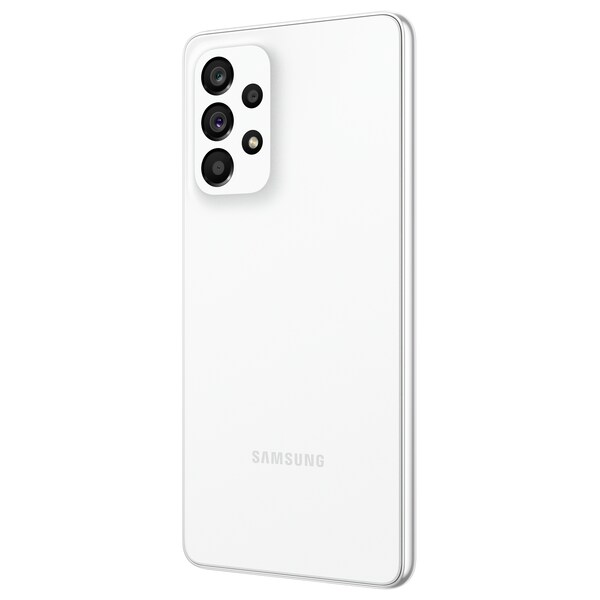SAMSUNG Galaxy A53 5G 256 GB, Awesome White