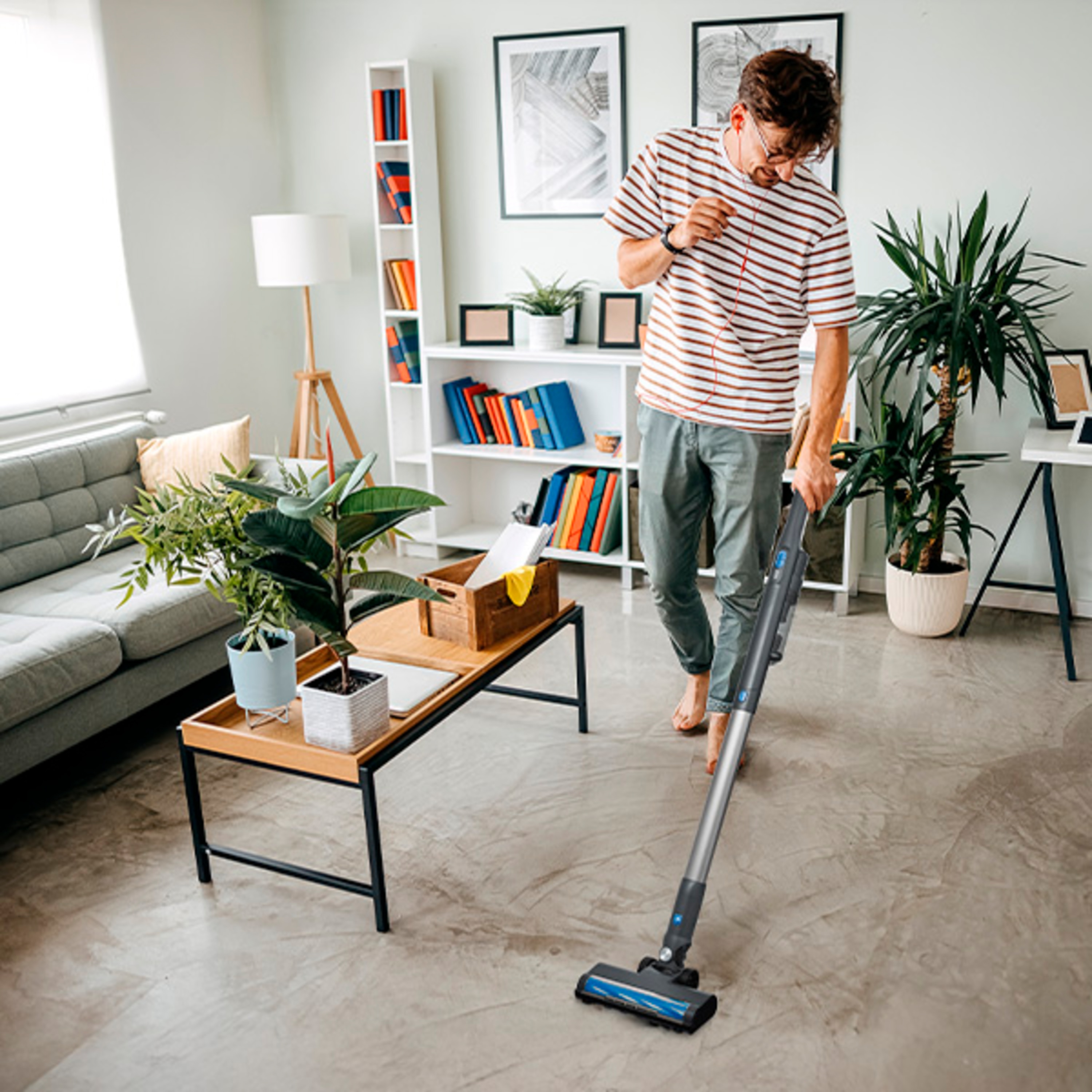 Vielseitige 2in1-Funktion für maximale Flexibilität