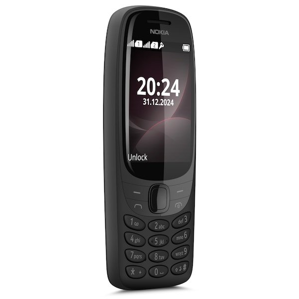 NOKIA 6310 (2024), Black