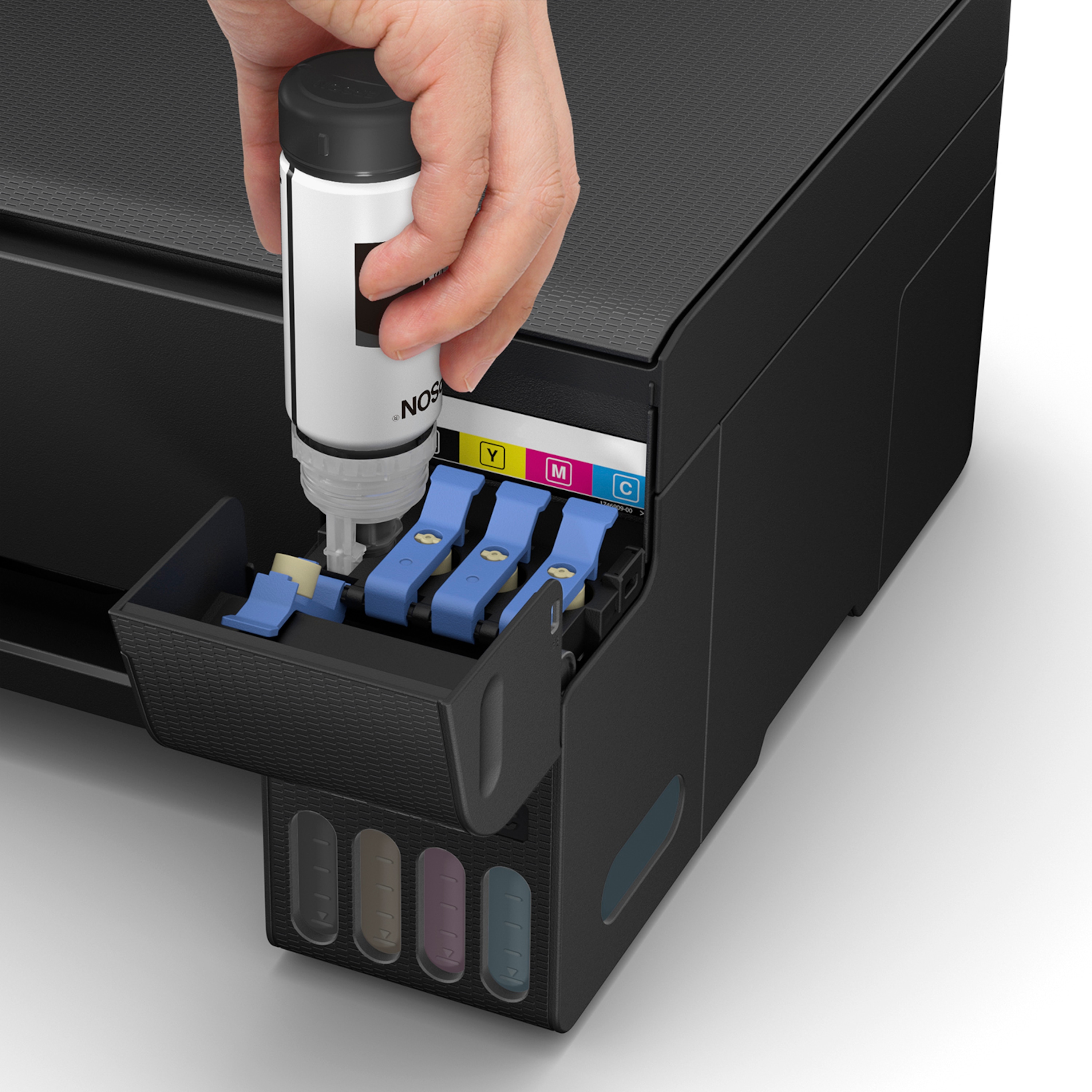 EPSON EcoTank ET2711 WLAN Drucker MEDION.DE