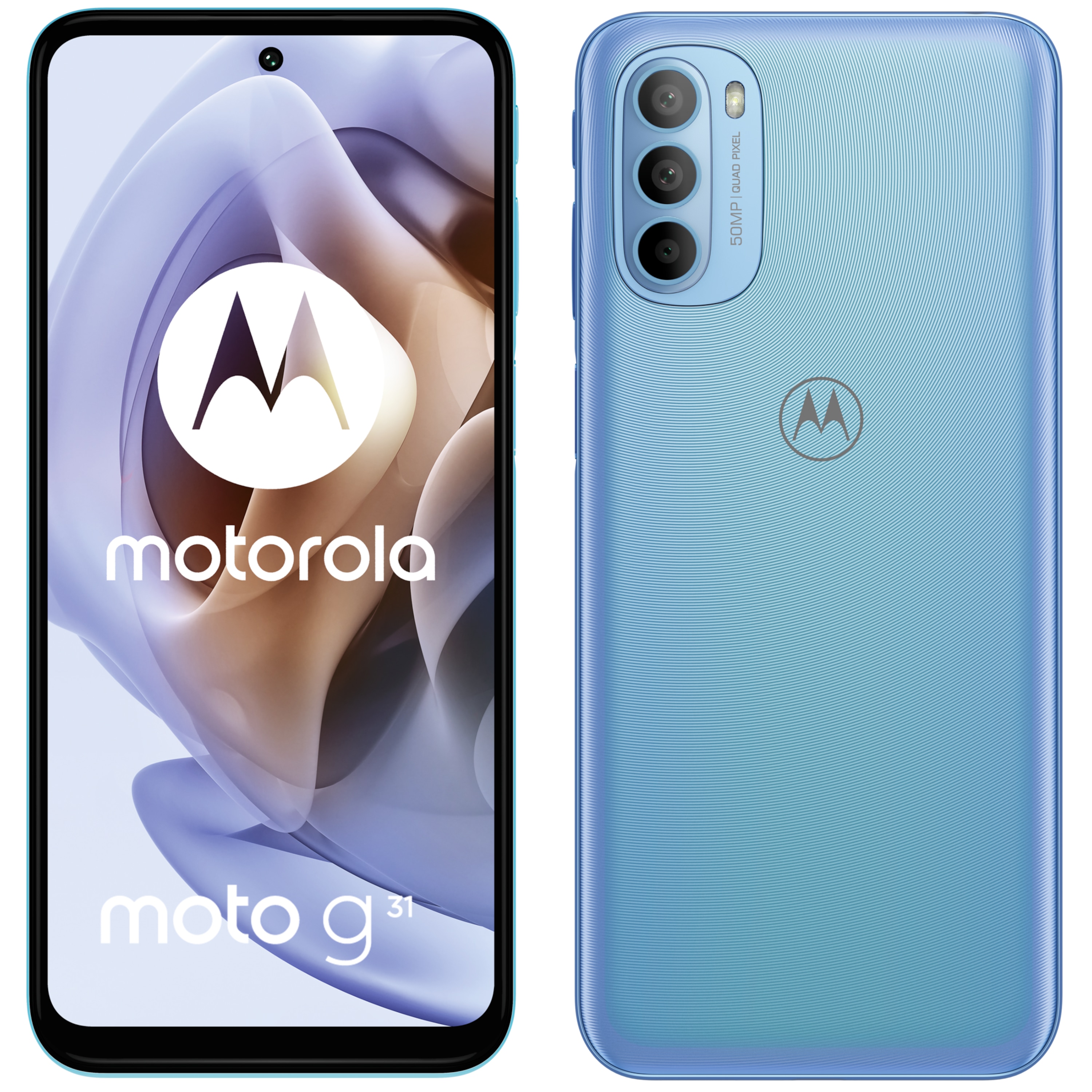 MOTOROLA moto g31 Smartphone