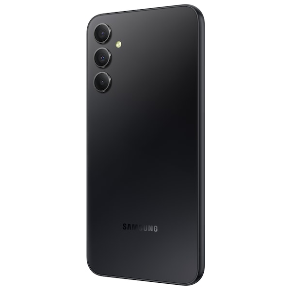 SAMSUNG Galaxy A34 5G 128 GB, Awesome Graphite