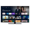 MEDION® Android™ TV QLED LIFE® X15097 | Smart TV Ultra HD de 125,7 cm (50'') | HDR | Dolby Vision® | Micro Dimming | PVR ready | Netflix | Amazon Prime Video | Bluetooth® | sonido DTS | HD Triple Tuner| CI+