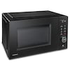 MEDION® LIFE® 3 in 1 Mikrowelle MD12031, 900 Watt Mikrowellenleistung, 1000 Watt Grillleistung, 1680 Watt Heißluftfunktion, Sensor-Touch-Türöffnung, 11 Automatikprogramme, 23 L Kapazität, 5 Leistungsstufen, digitaler 95 min. Timer, Auftaufunktion
