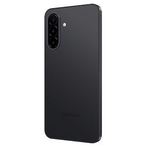 SAMSUNG Galaxy A18 LTE, 128 GB, Black (SM-A185F/DS) + Beclad Starter Kit für Samsung Galaxy A18