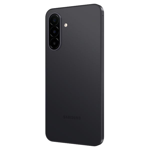 SAMSUNG Galaxy A18 LTE, 128 GB, Black (SM-A185F/DS) + Beclad Starter Kit für Samsung Galaxy A18