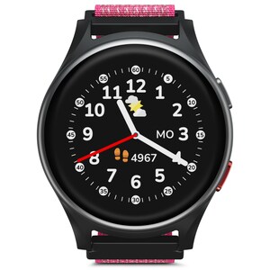 ANIO 6 Kidswatch, Hibiscus