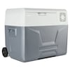 MEDION® LIFE Kühl- und Gefrierbox MD13111, -20°C bis 20°C, mit Kompressor, 60 Watt,  39 L Stauraum, LED Anzeige, Energieeffizenzklasse D