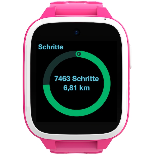 XPLORA XGO3 Strap, Pink