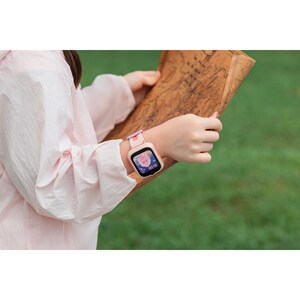 TCL MT48X Movetime Family Watch, Cosmic Pink