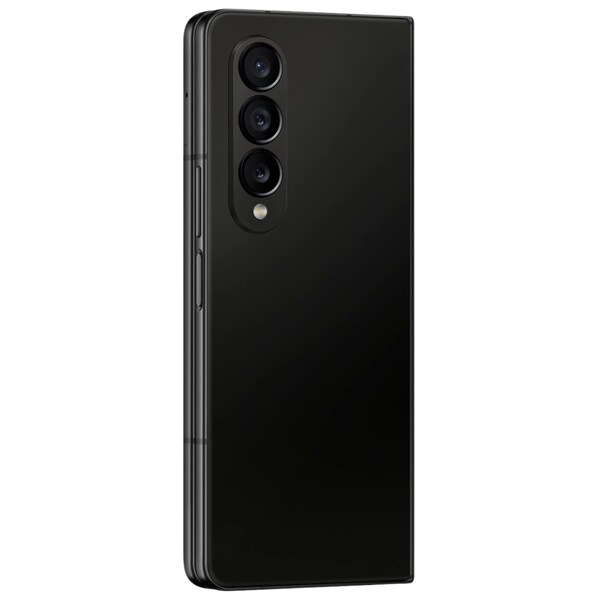 SAMSUNG Galaxy Z Fold4, 512 GB,  Phantom Black