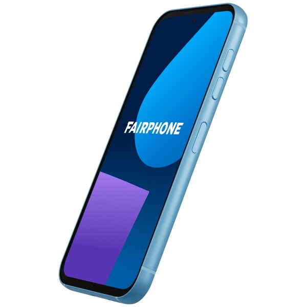 FAIRPHONE 5, 256 GB, Sky Blue