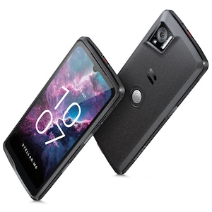 CROSSCALL Stellar-M6, 128 GB, Schwarz