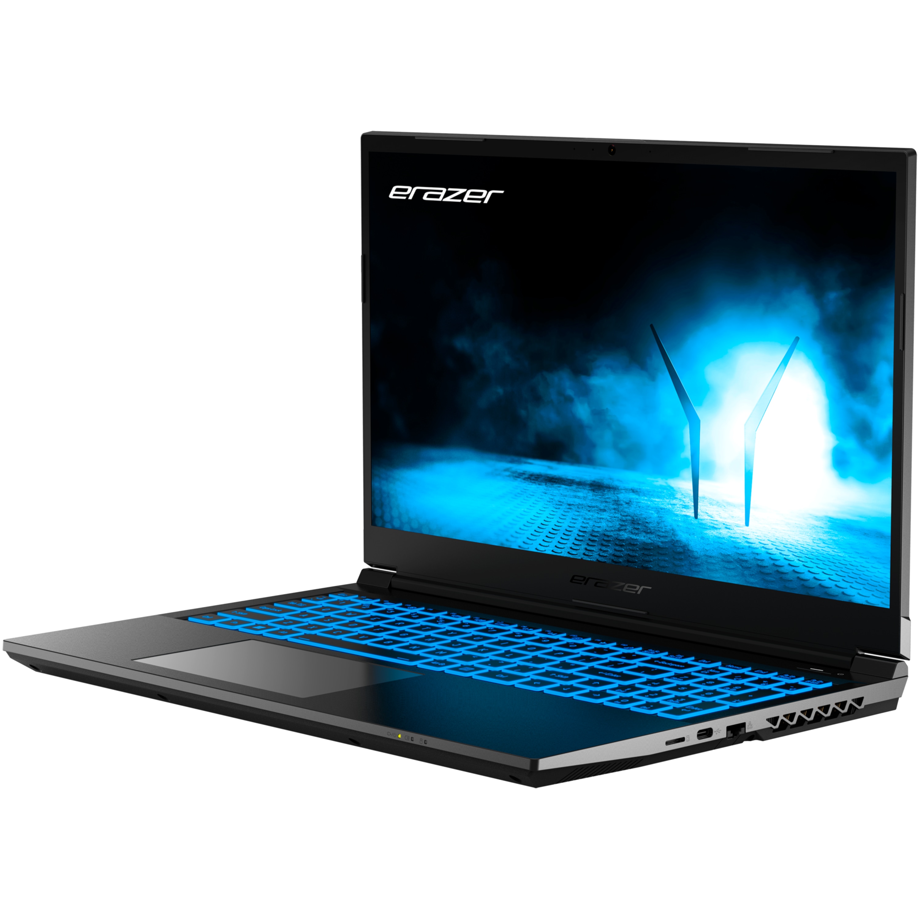 MEDION® ERAZER Crawler E30e Core Gaming Laptop, Intel® Core™ i5-12450H, Ohne OS, 39,6 cm (15,6'') FHD Display, NVIDIA® GeForce RTX™ 2050, 512 GB SSD, 8 GB RAM