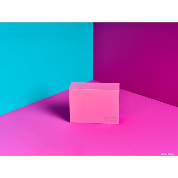 HMD Barbie Phone, 128 MB, Powerpink