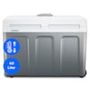 MEDION® LIFE Kühlbox mit Wärmefunktion MD13102, Kühl und Warmhaltefunktion, 40 L Kapazität, 5V-USB-Anschluss,
