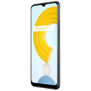 REALME C21Y 32 GB, Cross Black
