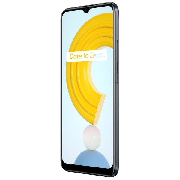 REALME C21Y 32 GB, Cross Black