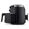 MEDION® LIFE Heißluftfritteuse P30 L (MD13020), 100 Rezepte in der Life+ App¹, 4,7 Liter Fassungsvermögen, 1.500 Watt, 60 min. Timer