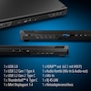 MEDION® ERAZER Defender P20, Intel® Core™ i7-12700H, Windows 11 Home, 43,9 cm (17,3") FHD Display mit 144 Hz, NVIDIA® GeForce RTX™ 3060, 1 TB SSD, 16 GB RAM, Core Gaming Notebook