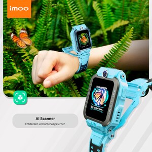 IMOO Watch Phone Z7, Blau