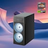 MEDION® ERAZER Recon E45 Core Gaming PC, AMD Ryzen™ 5 5500, Windows 11 Home, NVIDIA® GeForce RTX™ 3050, 1 TB SSD, 16 GB RAM