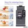 MEDION® Snowzy MD 100183, Snow-Ice-Maker, 200 Watt, 1,8-Liter-Tank, in 50 Sekunden startklar, stufenlose Geschwindigkeitsregelung, LED-Display