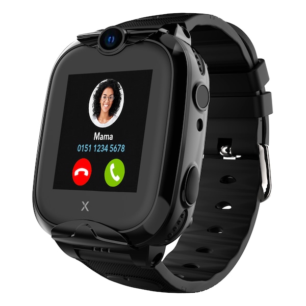 XPLORA XGO2 Kidswatch, Schwarz