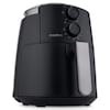 MEDION® LIFE Heißluftfritteuse P30 L (MD13020), 100 Rezepte in der Life+ App¹, 4,7 Liter Fassungsvermögen, 1.500 Watt, 60 min. Timer