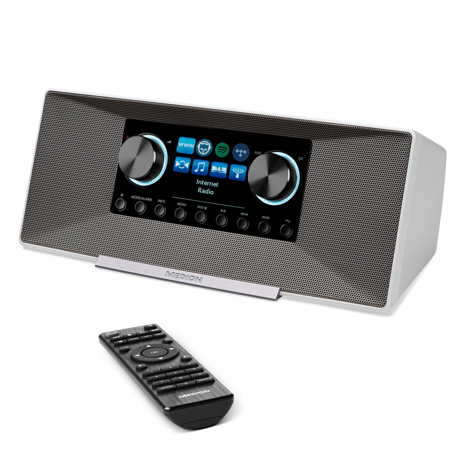 MEDION® P85289 Stereo Internetradio | MEDION.DE