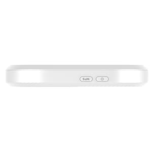ZTE Mobiler Router U10, 4G LTE, Weiß
