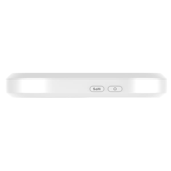 ZTE Mobiler Router U10, 4G LTE, Weiß