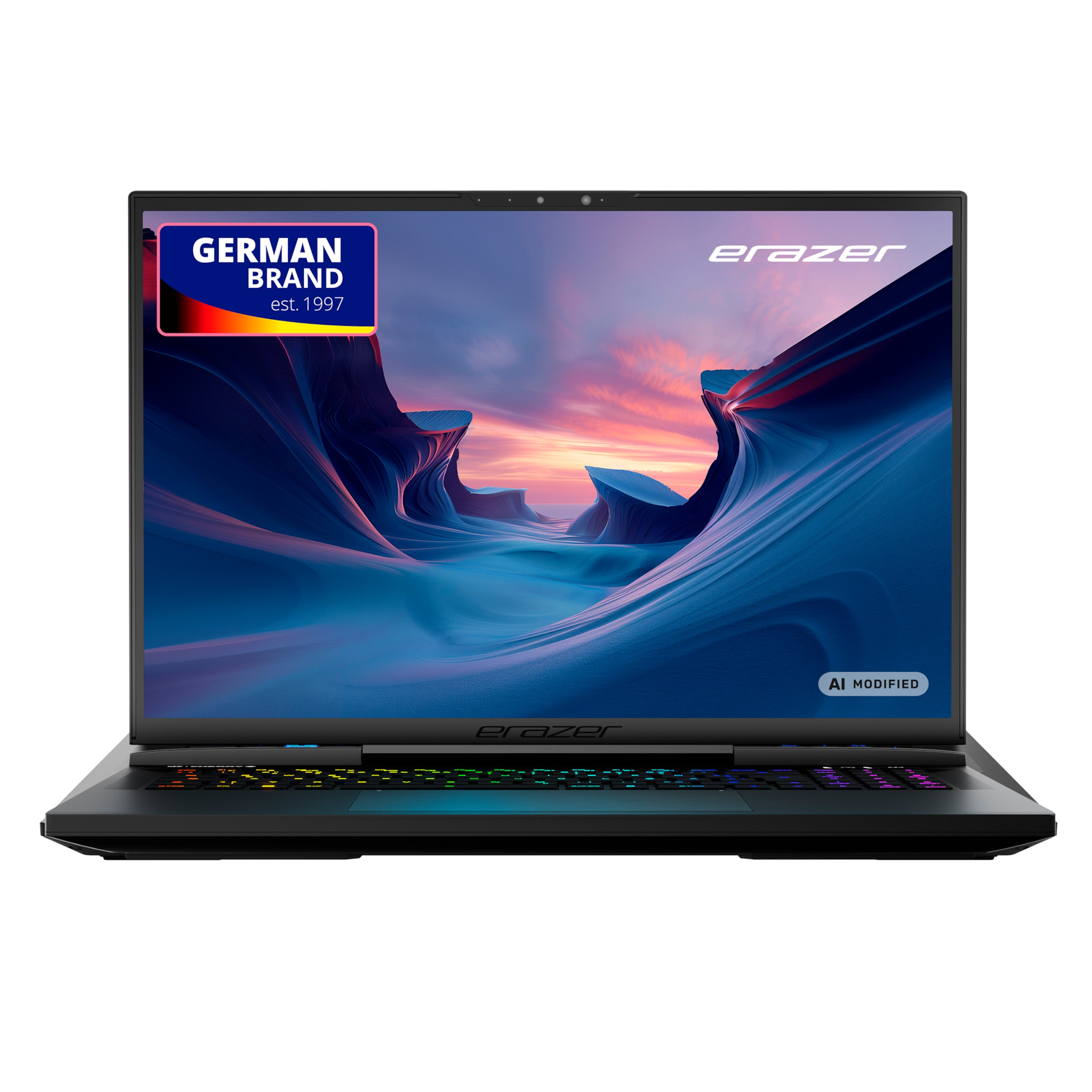 MEDION® ERAZER Beast X40 High-End Gaming Laptop (2024), Intel® Core™ i9-14900HX, Windows 11 Home, 43,2 cm (17") QHD+ Display 100% sRGB mit 240 Hz, NVIDIA® GeForce RTX™ 4090, 2 TB PCIe SSD, 32 GB RAM
