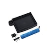 MEDION® LIFE H09 Hartbodenreiniger, getrennter Frischwasser und Schmutzwassertank, LED-Display, geeignet für alle Hartböden
