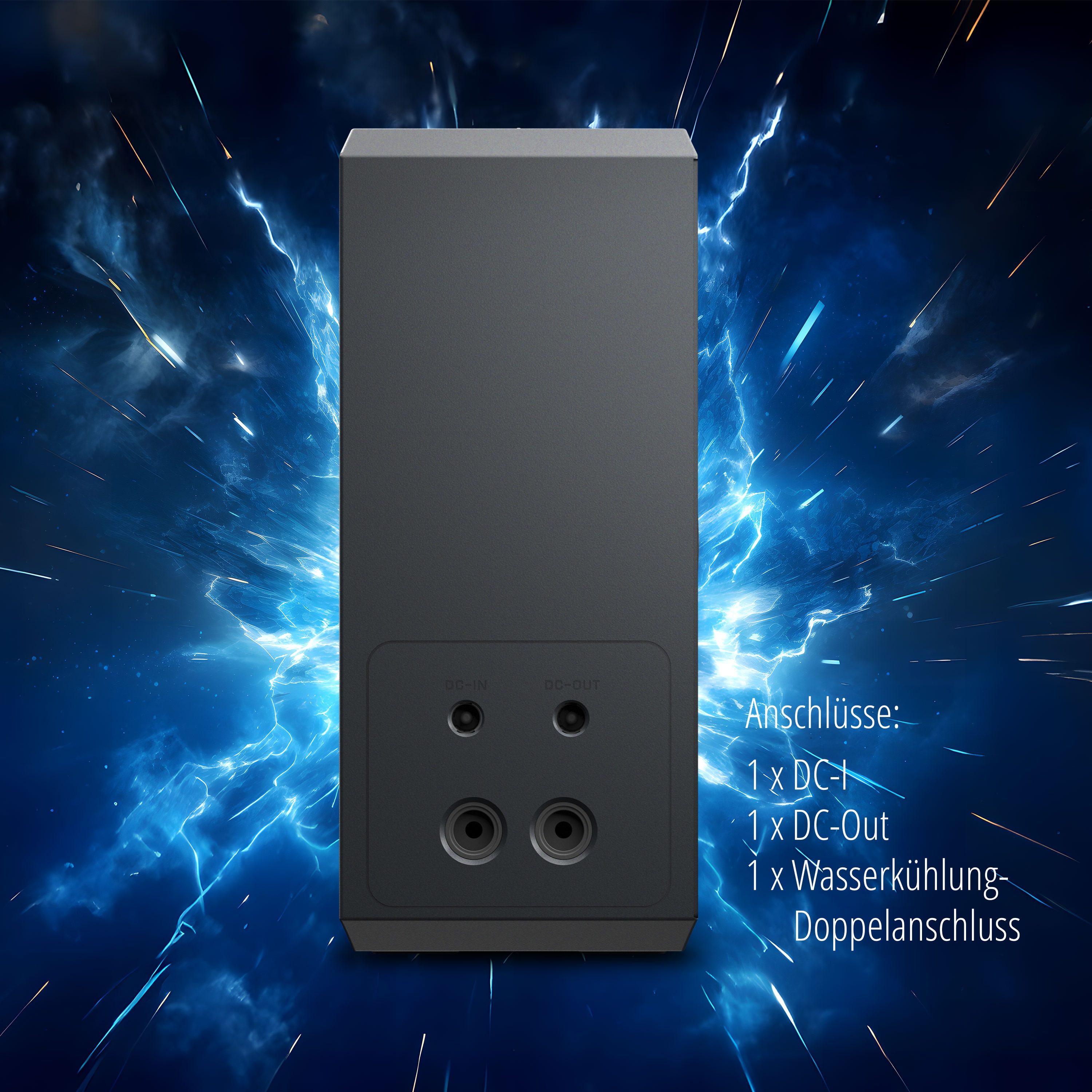 MEDION® ERAZER Cooling Kit V2, externe Wasserkühlung für ausgewählte Gaming Laptops**
