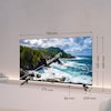 MEDION® LIFE MD 832002 HD TV, 80 cm (32“), HD Triple Tuner, integrierter Mediaplayer, CI+ Schnittstelle