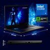 MEDION® ERAZER Defender 17 P1 Core Gaming Laptop, Intel® Core™ 9 270H, Windows 11 Home, 43,9 cm (17,3") FHD Display mit 144 Hz, NVIDIA® GeForce RTX™ 5070, 2 TB SSD, 32 GB RAM