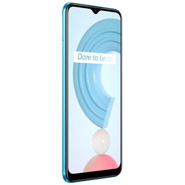 REALME C21Y 32 GB, Cross Blue