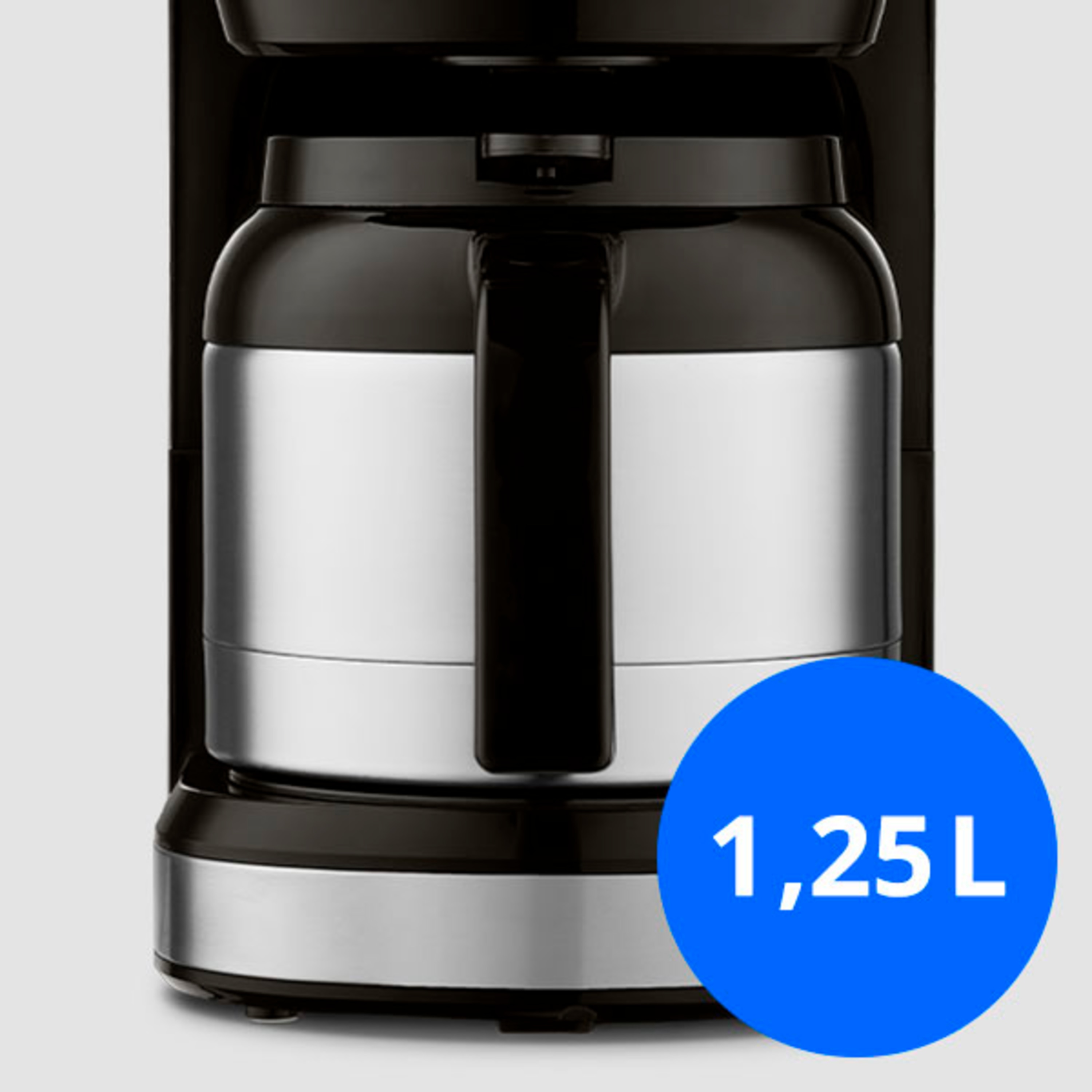 Genug Kaffee für den ganzen Tag