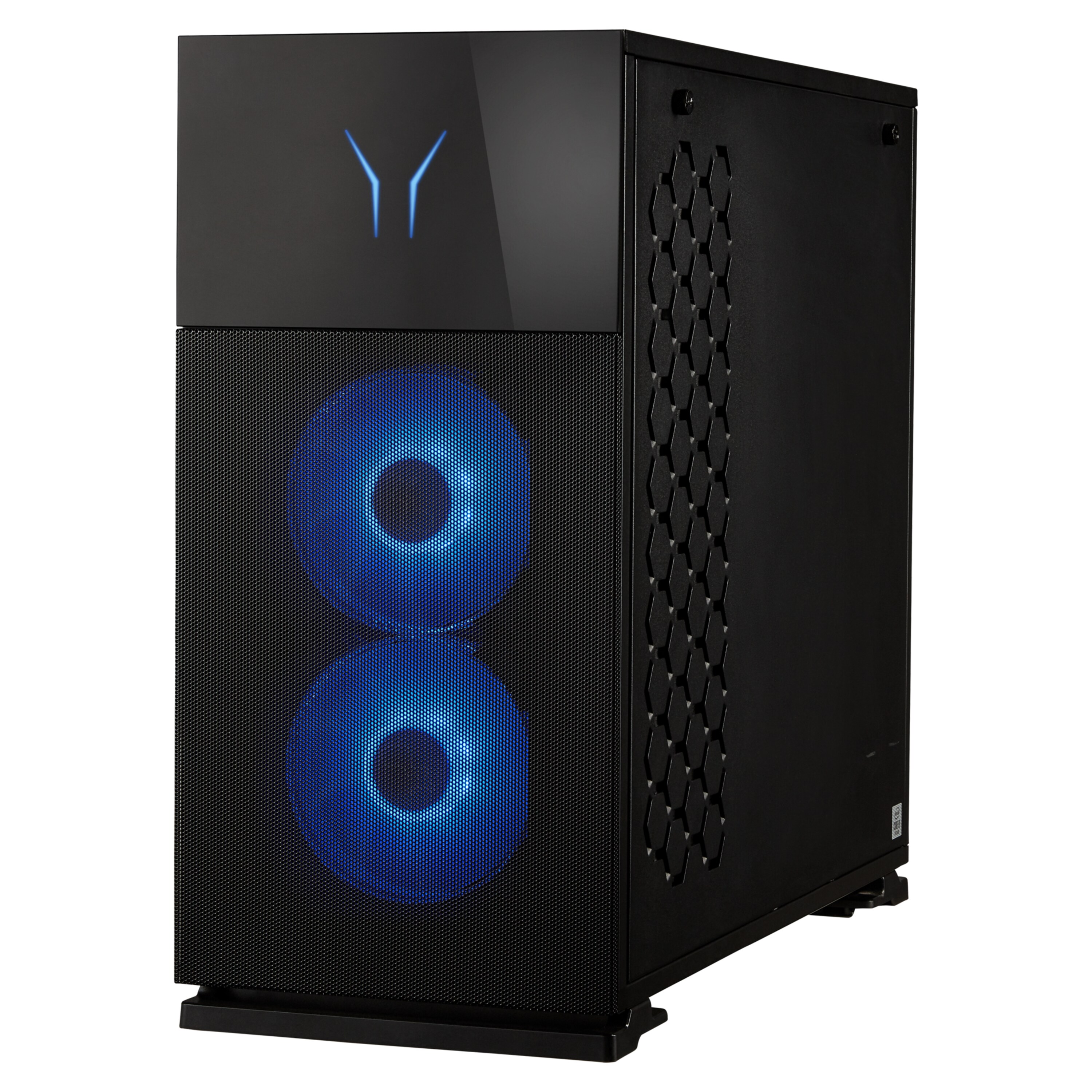 MEDION® ERAZER Hunter X35 High-End Gaming PC, AMD Ryzen™ 7 9800X3D, Windows 11 Home, NVIDIA® GeForce RTX™ 5080, 2 TB SSD, 32 GB RAM