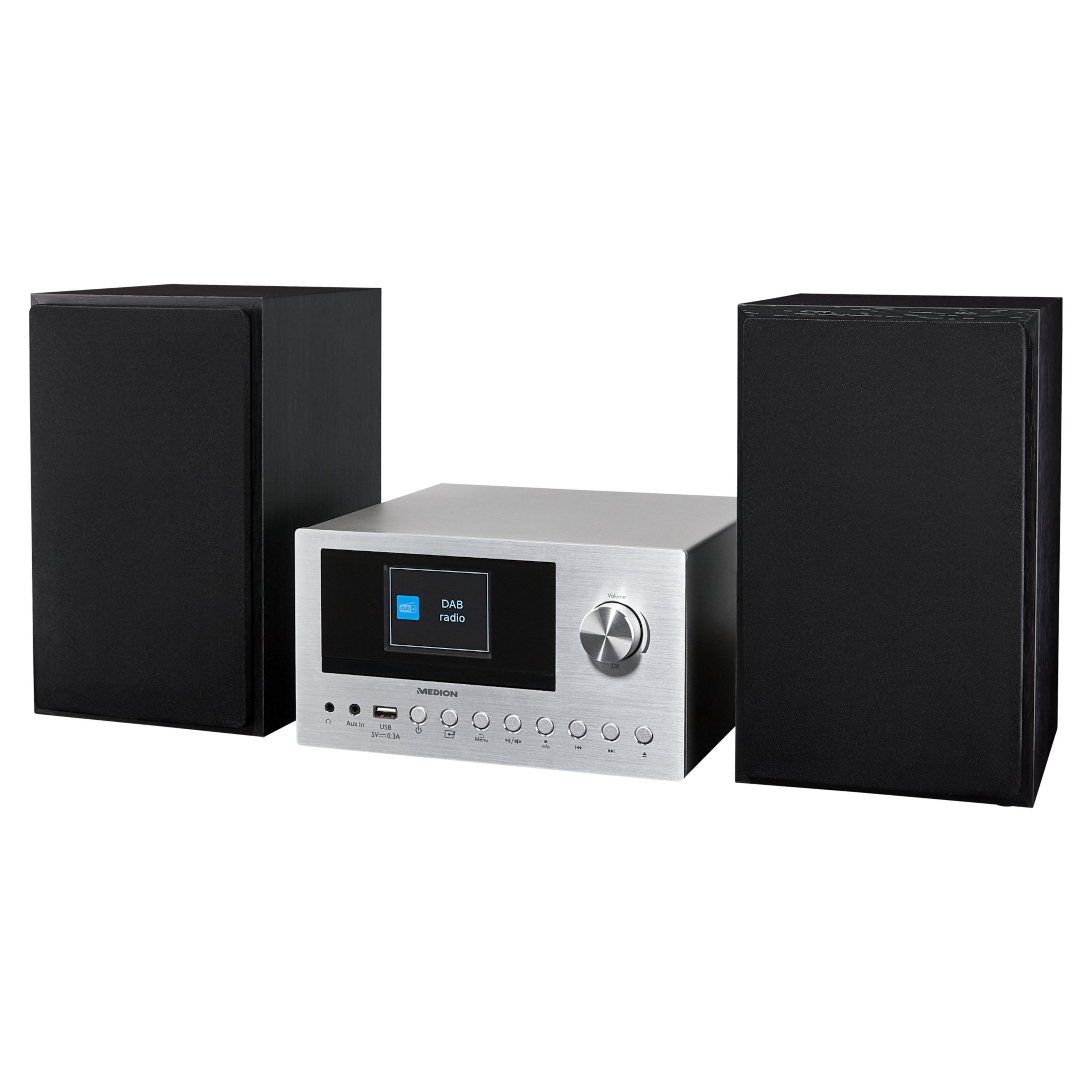 MEDION® LIFE® P85003 MicroAudioSystem MEDION.DE