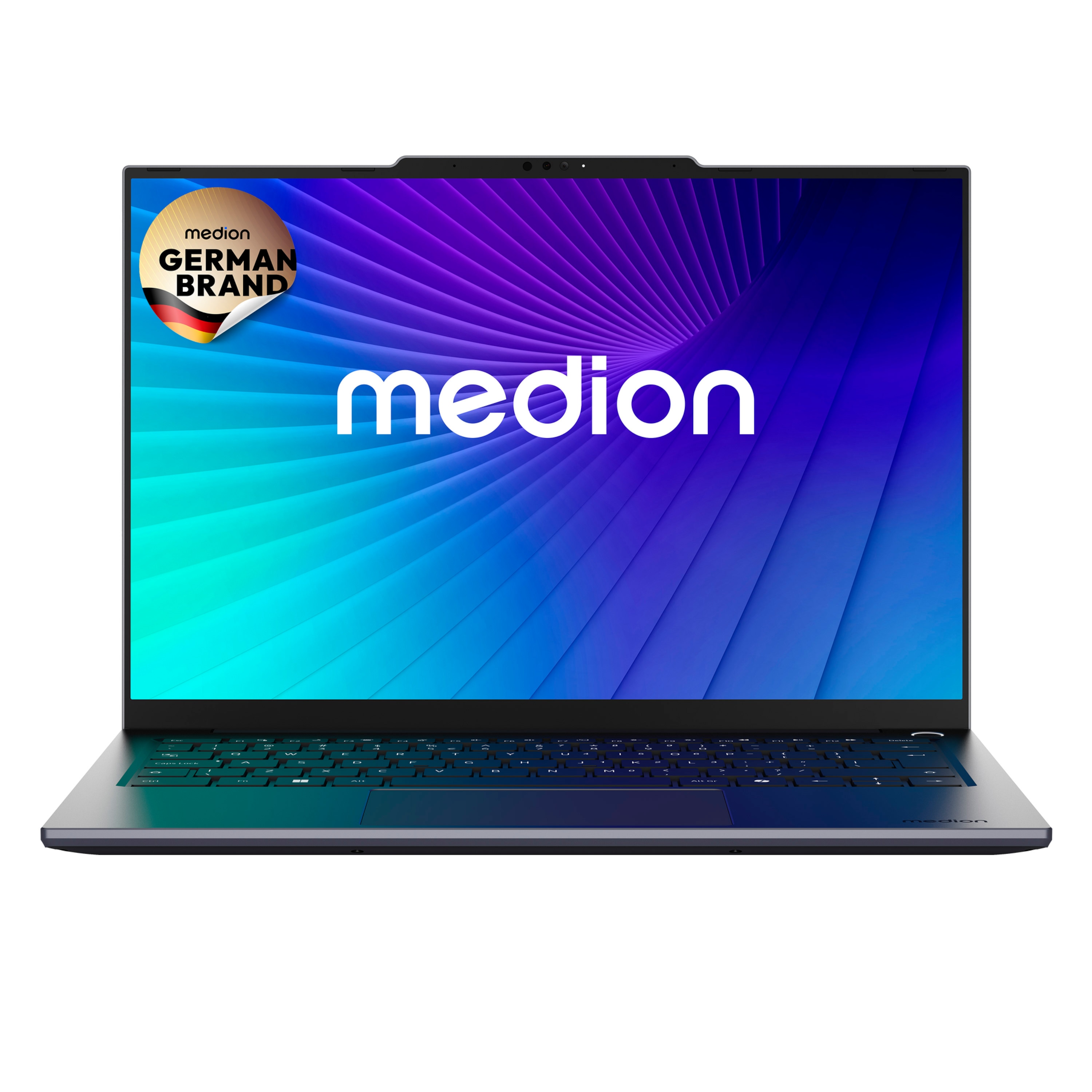 MEDION® Signium 14 S1 OLED, Intel® Core™ 5 120U , Windows 11 Home, 35,56 cm (14“) 2,8K OLED Display, 512 GB SSD, 16 GB RAM