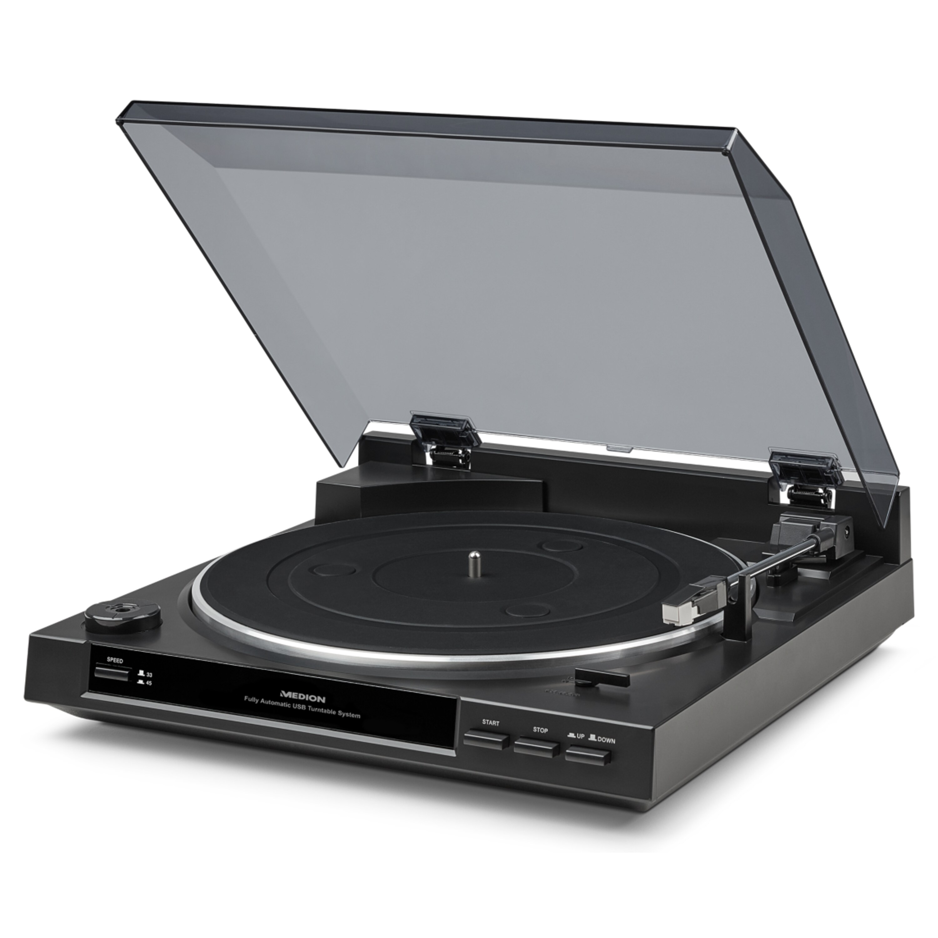 MEDION LIFE E67005 Schallplatten Und Kassettendigit Produktbild-Vorschau 9
