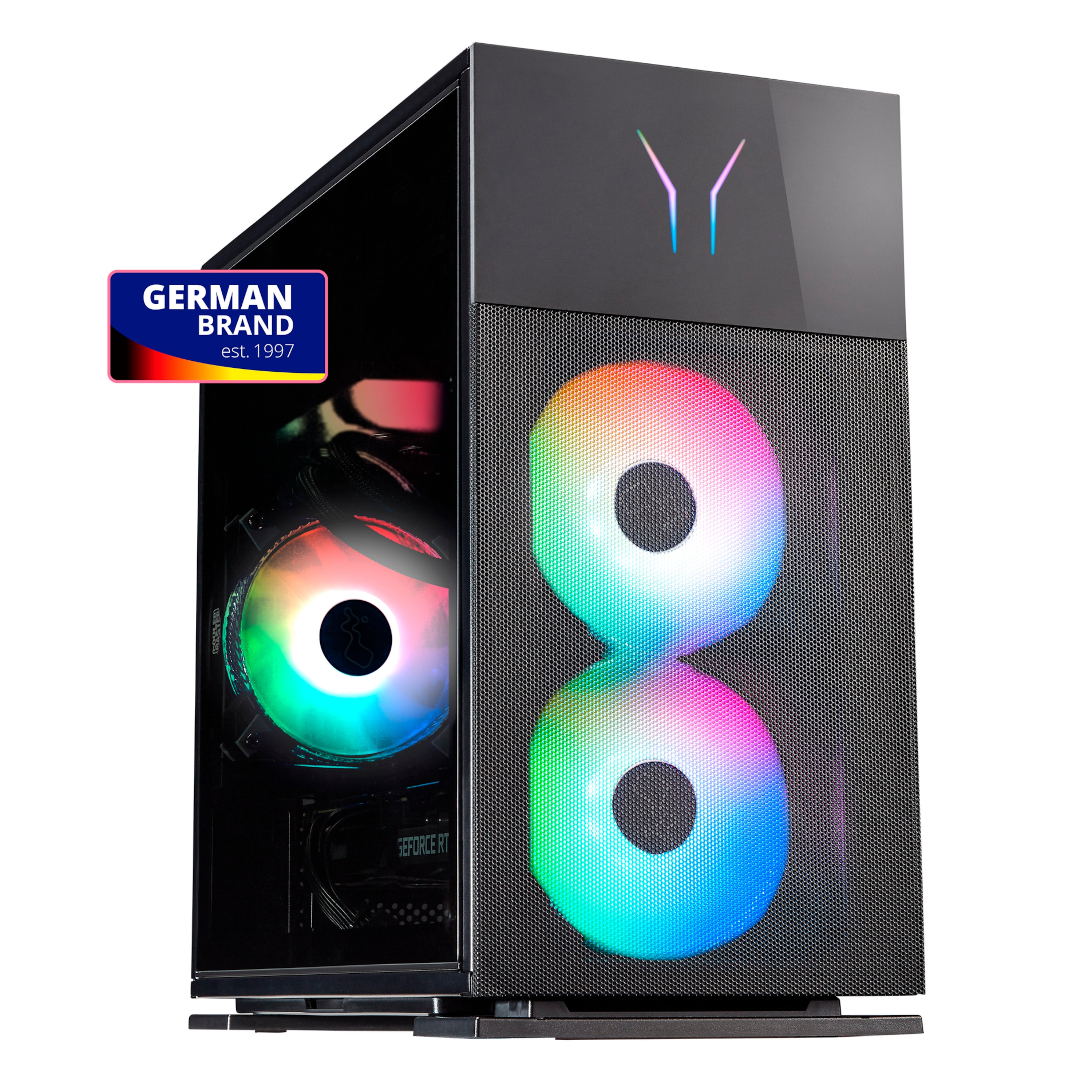 MEDION® ERAZER Engineer X30 High-End Gaming PC, Intel® Core™ Ultra 7 265 , Windows 11 Home, NVIDIA® GeForce RTX™ 5070, 2 TB SSD, 32 GB RAM
