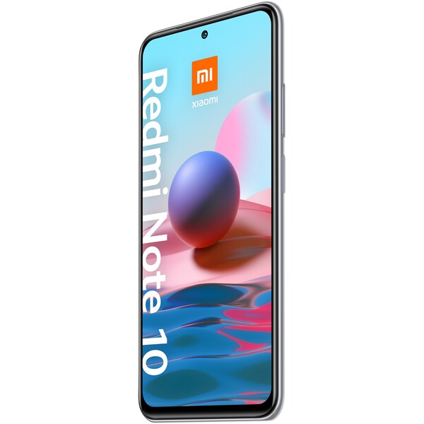 XIAOMI Redmi Note 10 64 GB, weiß