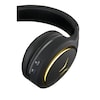 MEDION® ERAZER® Mage X10, Wireless Gaming Headset, klasse Klangqualität, flexibles & abnehmbares Mikrofon, RGB, Kabelbedienelement, bis zu 12 Stunden Laufzeit, kabellos (PC & PS5®) oder kabelgebunden