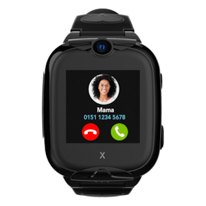 XPLORA XGO2 Kidswatch, Schwarz