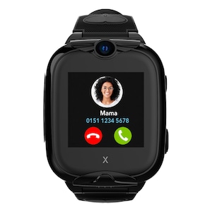 XPLORA XGO2 Kidswatch, Schwarz