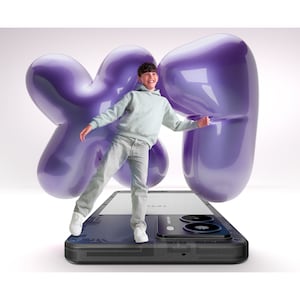 HMD Fusion X1 5G, 128GB (Kidsphone Powered by Xplora) (TA-1672)