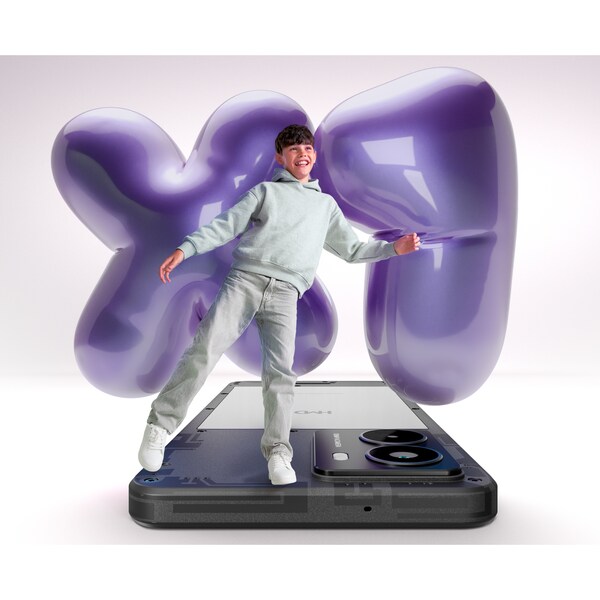 HMD Fusion X1 5G, 128GB (Kidsphone Powered by Xplora) (TA-1672)